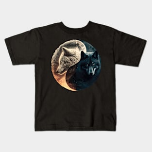 Wolf Kids T-Shirt